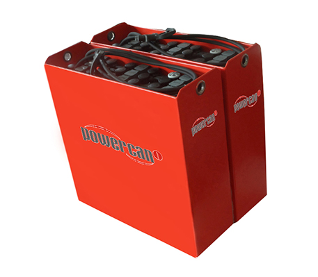 <h2>POWERCAN牵引电池</h2>